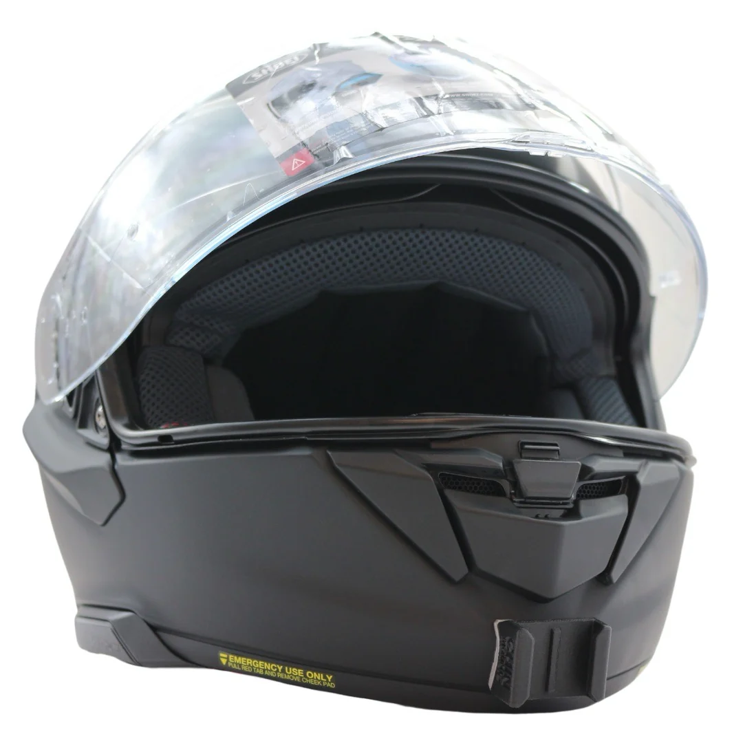 Chin Mounts for Shoei Helmets